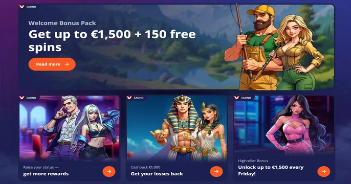 casino VulkanVegas
