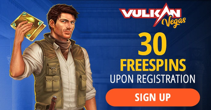 Vulkan Vegas Bonus